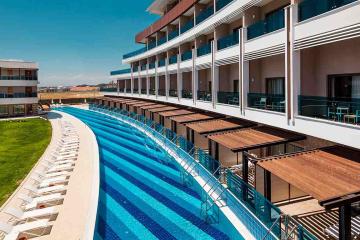 Отель TUI Magic Life Jacaranda Турция, Чолаклы, фото 16