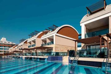 Отель TUI Magic Life Jacaranda Турция, Чолаклы, фото 17