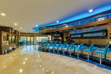 Отель Luna Blanca Resort & Spa Турция, Кумкой, фото 11