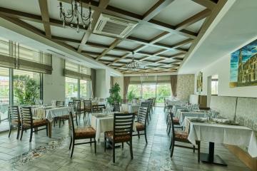 Отель Luna Blanca Resort & Spa Турция, Кумкой, фото 13