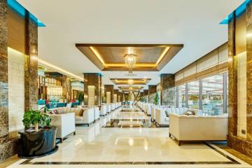 Отель Luna Blanca Resort & Spa Турция, Кумкой, фото 19