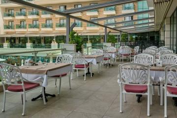 Отель Luna Blanca Resort & Spa Турция, Кумкой, фото 20