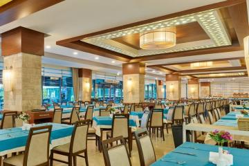 Отель Luna Blanca Resort & Spa Турция, Кумкой, фото 26