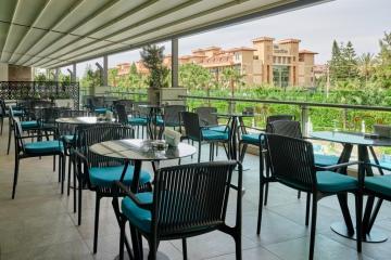 Отель Luna Blanca Resort & Spa Турция, Кумкой, фото 28