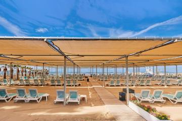 Отель Luna Blanca Resort & Spa Турция, Кумкой, фото 35