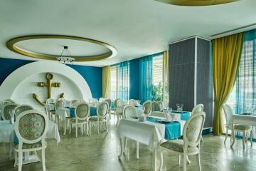 Отель Luna Blanca Resort & Spa Турция, Кумкой, фото 38