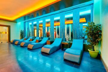 Отель Luna Blanca Resort & Spa Турция, Кумкой, фото 39