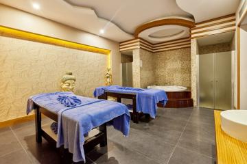 Отель Luna Blanca Resort & Spa Турция, Кумкой, фото 42