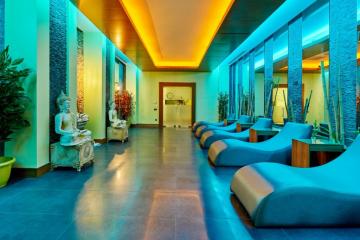 Отель Luna Blanca Resort & Spa Турция, Кумкой, фото 45