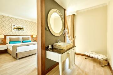 Отель Luna Blanca Resort & Spa Турция, Кумкой, фото 50