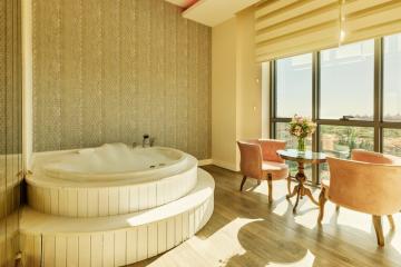 Отель Luna Blanca Resort & Spa Турция, Кумкой, фото 52