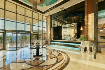 Отель Luna Blanca Resort & Spa Турция, Кумкой, фото 9