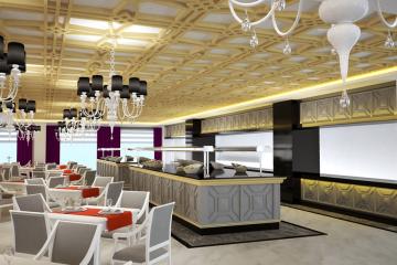 Отель Orange Palace Side Турция, Эвренсеки, фото 11