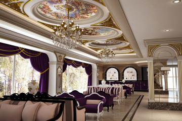 Отель Orange Palace Side Турция, Эвренсеки, фото 14