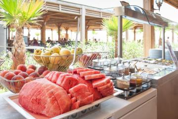 Отель Orange Palace Side Турция, Эвренсеки, фото 19