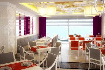 Отель Orange Palace Side Турция, Эвренсеки, фото 2