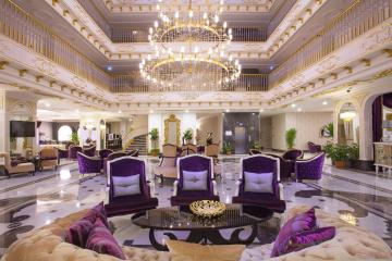 Отель Orange Palace Side Турция, Эвренсеки, фото 21