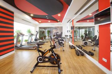 Отель Orange Palace Side Турция, Эвренсеки, фото 24