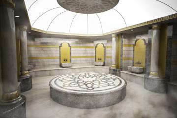 Отель Orange Palace Side Турция, Эвренсеки, фото 4