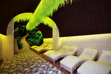 Отель Orange Palace Side Турция, Эвренсеки, фото 9