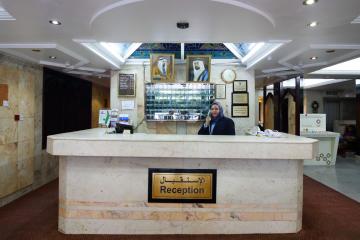 Отель Al Bustan Hotel Flats ОАЭ, Шарджа, фото 11