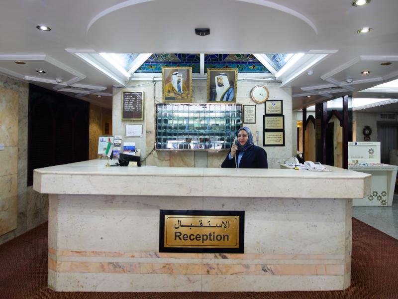 Al Bustan Hotel Flats