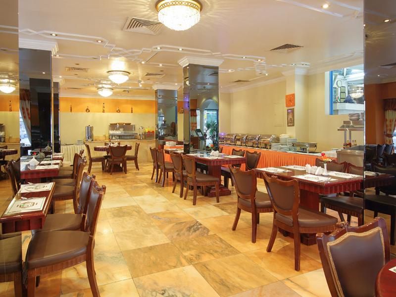 Al Bustan Hotel Flats