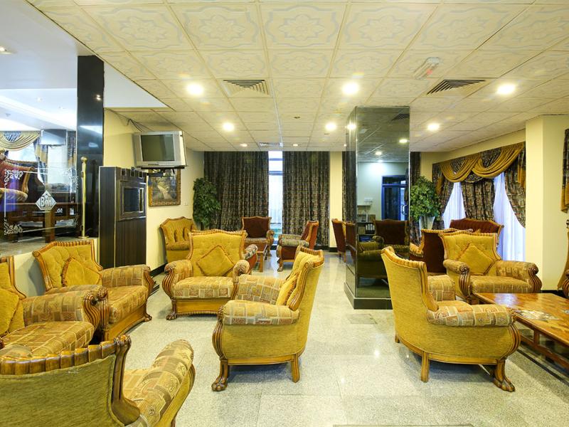 Al Bustan Hotel Flats