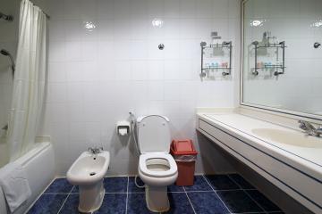 Отель Al Bustan Hotel Flats ОАЭ, Шарджа, фото 4