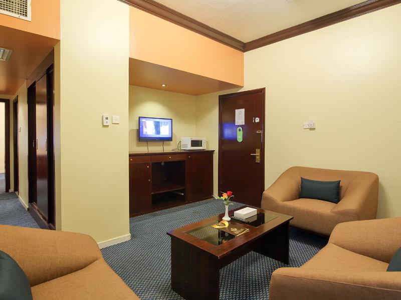 Al Bustan Hotel Flats