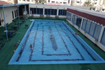 Отель Al Bustan Hotel Flats ОАЭ, Шарджа, фото 8