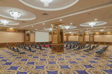 Отель Oz Hotels Side Premium Турция, Эвренсеки, фото 12