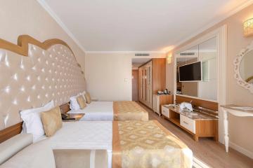 Отель Oz Hotels Side Premium Турция, Эвренсеки, фото 13