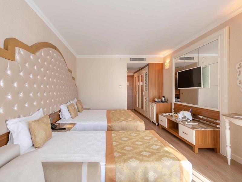 Oz Hotels Side Premium