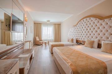 Отель Oz Hotels Side Premium Турция, Эвренсеки, фото 15