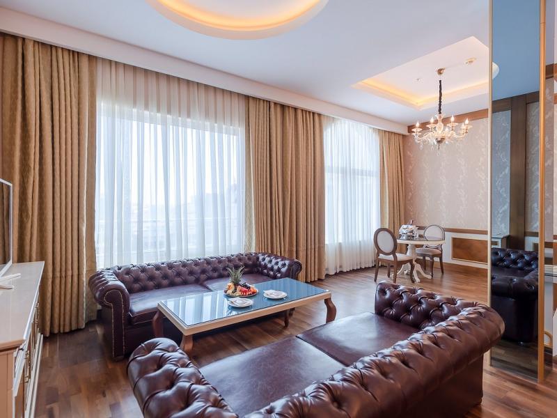 Oz Hotels Side Premium