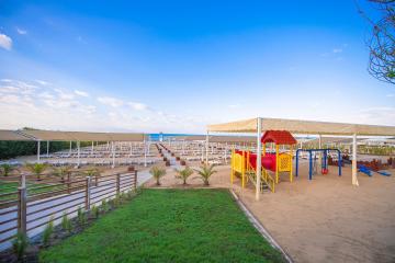 Отель Oz Hotels Side Premium Турция, Эвренсеки, фото 24