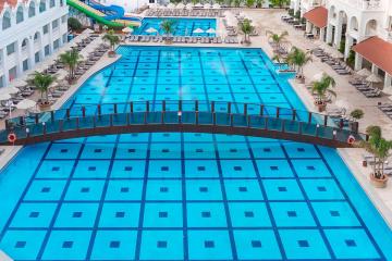 Отель Oz Hotels Side Premium Турция, Эвренсеки, фото 25