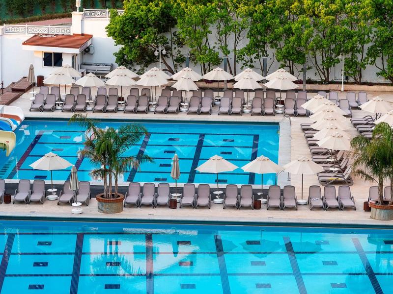 Oz Hotels Side Premium