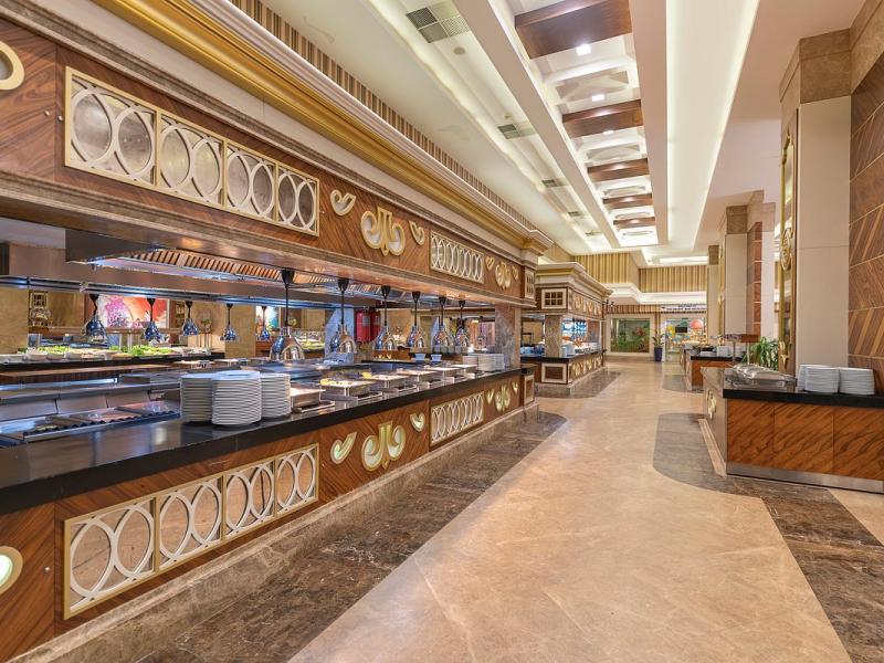 Oz Hotels Side Premium