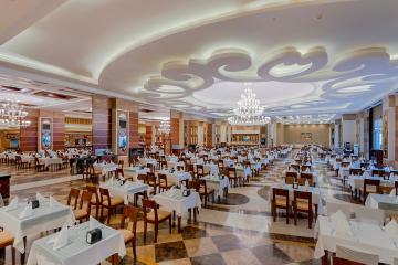 Отель Oz Hotels Side Premium Турция, Эвренсеки, фото 29