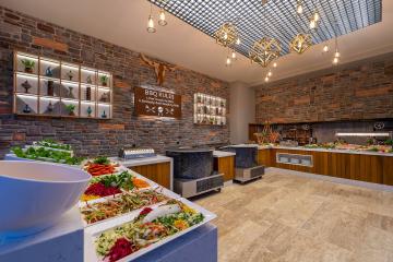 Отель Oz Hotels Side Premium Турция, Эвренсеки, фото 32