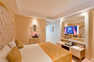 Отель Oz Hotels Side Premium Турция, Эвренсеки, фото 37