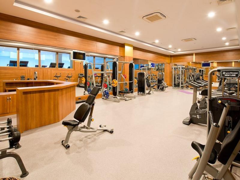 Oz Hotels Side Premium