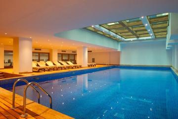 Отель Oz Hotels Side Premium Турция, Эвренсеки, фото 4
