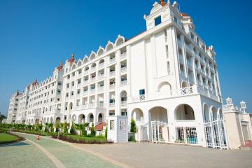 Отель Oz Hotels Side Premium Турция, Эвренсеки, фото 6
