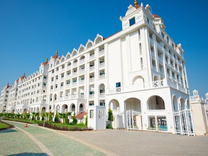 Oz Hotels Side Premium