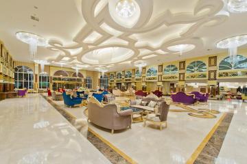 Отель Oz Hotels Side Premium Турция, Эвренсеки, фото 9