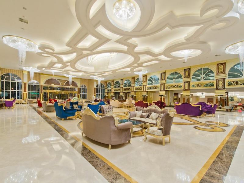 Oz Hotels Side Premium