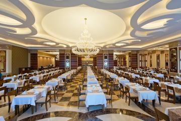Отель Oz Hotels Side Premium Турция, Эвренсеки, фото 10